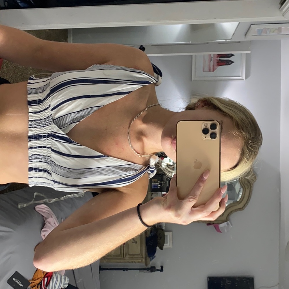 Pacsun Crop Top